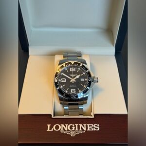 41mm Longines Hydroconquest